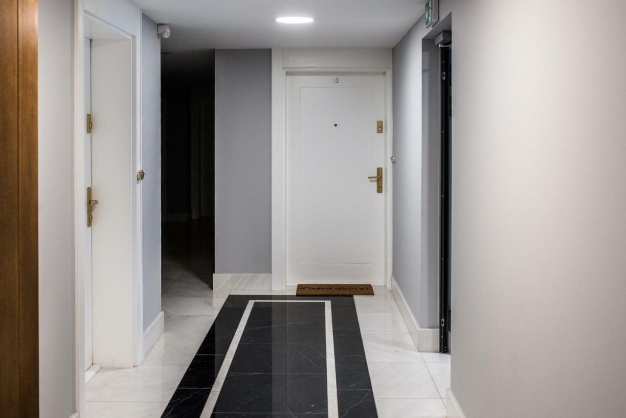 Augustianska Apartamento Cracóvia Exterior foto
